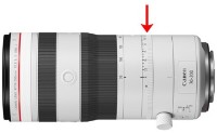 Объектив Canon RF 70-200mm f/2.8 L IS USM Z White фото №7 — интернет-магазин Desire.md
