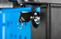 Тележка для инструментов Hoegert HT7G044 фото №2 — интернет-магазин Desire.md