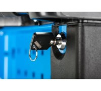 Тележка для инструментов Hoegert HT7G044 фото №3 — интернет-магазин Desire.md