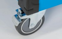 Тележка для инструментов Hoegert HT7G044 фото №4 — интернет-магазин Desire.md