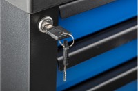 Тележка для инструментов Hoegert HT7G045 фото №3 — интернет-магазин Desire.md