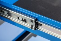 Тележка для инструментов Hoegert HT7G045 фото №4 — интернет-магазин Desire.md