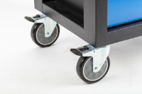 Тележка для инструментов Hoegert HT7G045 фото №7 — интернет-магазин Desire.md