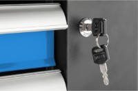 Тележка для инструментов Hoegert HT7G049 фото №4 — интернет-магазин Desire.md