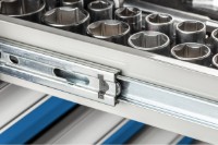 Тележка для инструментов Hoegert HT7G049 фото №6 — интернет-магазин Desire.md