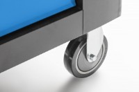 Тележка для инструментов Hoegert HT7G049 фото №7 — интернет-магазин Desire.md