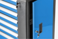 Тележка для инструментов Hoegert HT7G049 фото №8 — интернет-магазин Desire.md