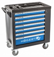 Тележка для инструментов Hoegert HT7G049
