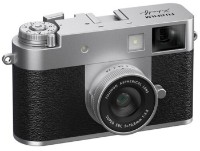 Aparat foto Fujifilm X-HF1 Silver imaginea #8 — magazin online Desire.md