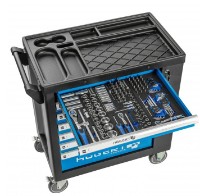 Тележка для инструментов Hoegert HT7G050 фото №2 — интернет-магазин Desire.md