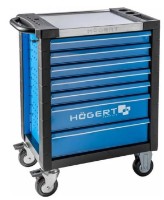 Тележка для инструментов Hoegert HT7G051