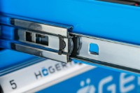 Тележка для инструментов Hoegert HT7G051 фото №4 — интернет-магазин Desire.md