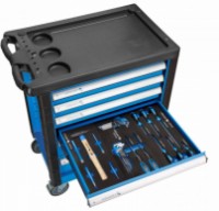 Тележка для инструментов Hoegert HT7G052 фото №10 — интернет-магазин Desire.md