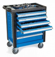 Тележка для инструментов Hoegert HT7G052 фото №8 — интернет-магазин Desire.md