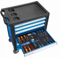 Тележка для инструментов Hoegert HT7G052 фото №9 — интернет-магазин Desire.md