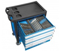 Тележка для инструментов Hoegert HT7G056-INS-W фото №5 — интернет-магазин Desire.md