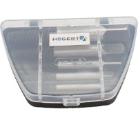 Набор экстракторов Hoegert HT8G404 фото №2 — интернет-магазин Desire.md