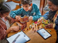 Set de construcție Lego Harry Potter Quality Quidditch Supplies & Ice Cream Parlour (76452) imaginea #3 — magazin online Desire.md