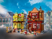 Set de construcție Lego Harry Potter Quality Quidditch Supplies & Ice Cream Parlour (76452) imaginea #5 — magazin online Desire.md