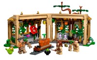 Set de construcție Lego Hodwarts Castle: Herbology Class (76445) imaginea #5 — magazin online Desire.md