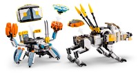 Set de construcție Lego Horizon: Aloy & Varl vs. Shell-Walker & Sawtooth (77037) imaginea #3 — magazin online Desire.md