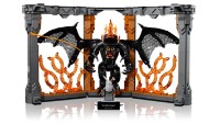 Set de construcție Lego Icons The Lord Of The Rings: Balrog  Book Nook (10367)