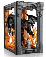 Set de construcție Lego Icons The Lord Of The Rings: Balrog  Book Nook (10367) imaginea #3 — magazin online Desire.md