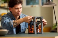 Set de construcție Lego Icons The Lord Of The Rings: Balrog  Book Nook (10367) imaginea #7 — magazin online Desire.md