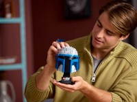 Set de construcție Lego Jango Fett Helmet 975408) imaginea #2 — magazin online Desire.md