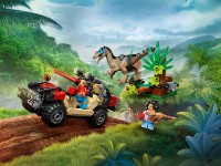Set de construcție Lego Jurassic World: Off-Road Escape (76972) imaginea #4 — magazin online Desire.md