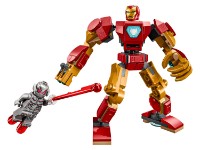 Set de construcție Lego Marvel Avencers Iron Man (76307)