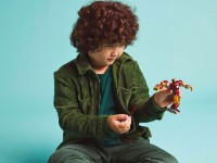 Set de construcție Lego Marvel Avencers Iron Man (76307) imaginea #3 — magazin online Desire.md