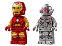Set de construcție Lego Marvel Avencers Iron Man (76307) imaginea #4 — magazin online Desire.md