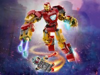 Set de construcție Lego Marvel Avencers Iron Man (76307) imaginea #5 — magazin online Desire.md