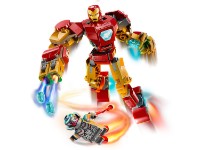 Set de construcție Lego Marvel Avencers Iron Man (76307) imaginea #6 — magazin online Desire.md