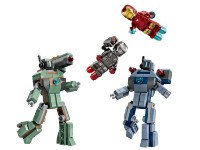 Set de construcție Lego Marvel Infinity Iron Man&War Machine (76320) imaginea #2 — magazin online Desire.md