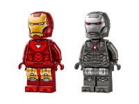 Set de construcție Lego Marvel Infinity Iron Man&War Machine (76320) imaginea #4 — magazin online Desire.md