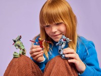 Set de construcție Lego Marvel Infinity Iron Man&War Machine (76320) imaginea #6 — magazin online Desire.md