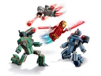 Set de construcție Lego Marvel Infinity Iron Man&War Machine (76320)