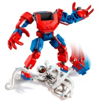 Set de construcție Lego Marvel Spider-Man Mech vs Anti-Venom (76308) imaginea #3 — magazin online Desire.md