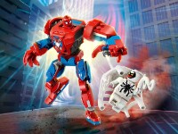 Set de construcție Lego Marvel Spider-Man Mech vs Anti-Venom (76308) imaginea #6 — magazin online Desire.md