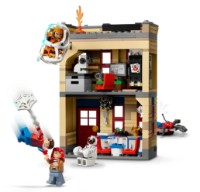 Set de construcție Lego Marvel Spider-Man Peter Parkers Apartment (76317) imaginea #2 — magazin online Desire.md