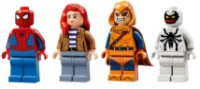 Set de construcție Lego Marvel Spider-Man Peter Parkers Apartment (76317) imaginea #3 — magazin online Desire.md