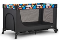 Pătuț pliabil Kinderkraft Joy2 Happy Chapes (KLJOY02HAP00000)