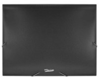 Dosar pentru hârtii Officeline А4 Black (OL.ACF-1)