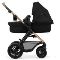 Коляска Kinderkraft Moov 3in1 Pure Air Black (KSMOOV02BLK0000) фото №7 — интернет-магазин Desire.md