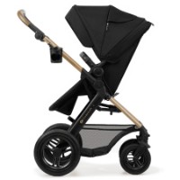 Коляска Kinderkraft Moov 3in1 Pure Air Black (KSMOOV02BLK0000) фото №9 — интернет-магазин Desire.md