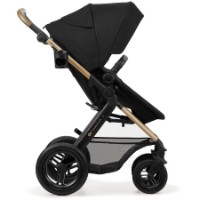 Коляска Kinderkraft Moov 3in1 Pure Air Black (KSMOOV02BLK0000) фото №10 — интернет-магазин Desire.md
