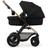 Коляска Kinderkraft Moov 3in1 Pure Air Black (KSMOOV02BLK0000)
