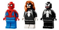 Set de construcție Lego Marvel Spider-Man vs Venom Muscle Car (76309) imaginea #2 — magazin online Desire.md